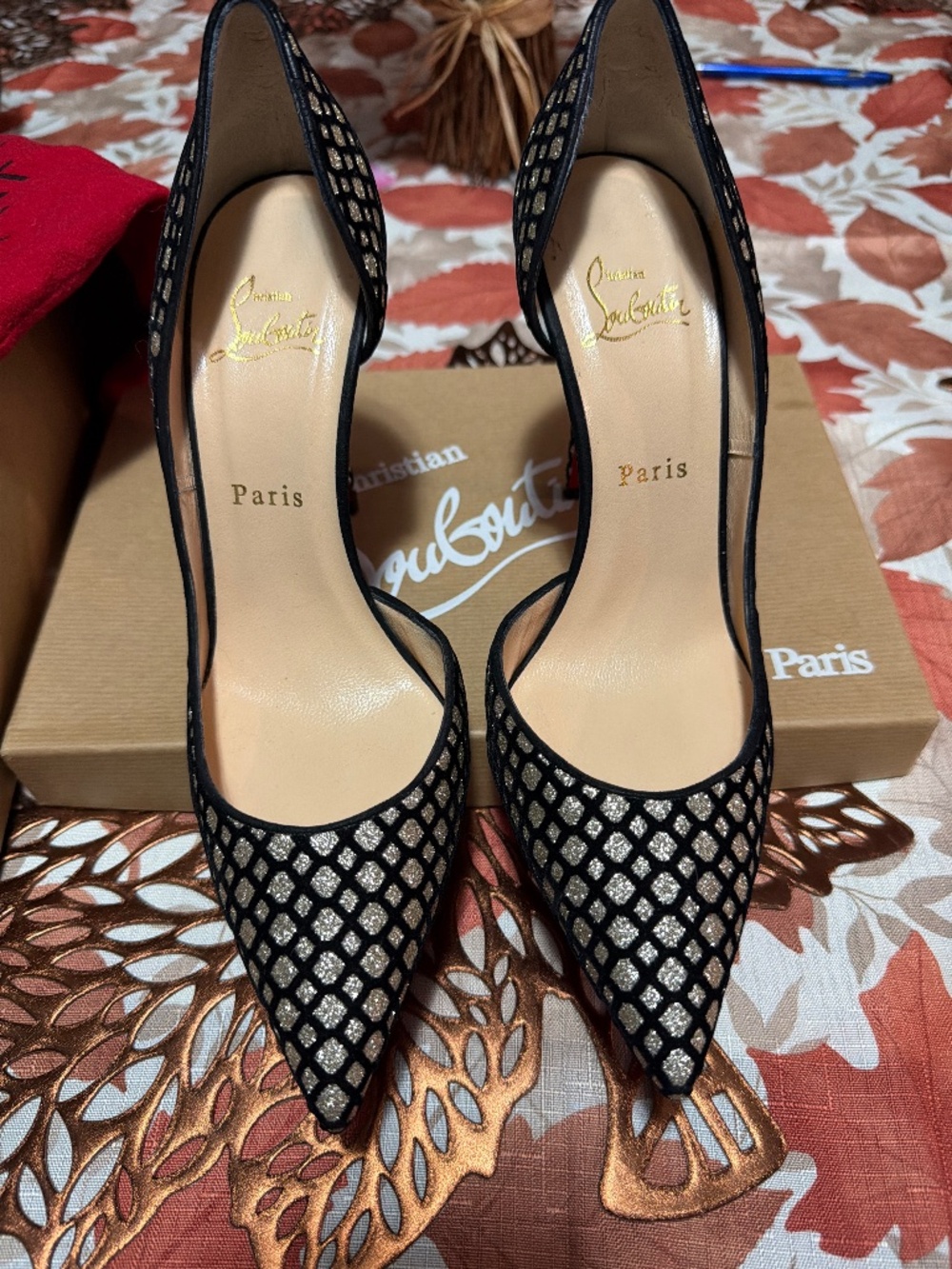 Christian louboutin